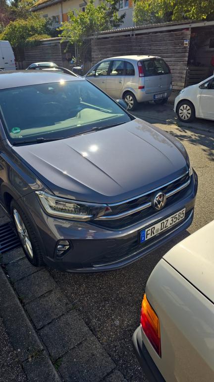 Volkswagen Taigo