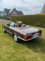 Mercedes-Benz R107 SL 380 US  - Mercedes-Benz Gebrauchtwagen von 1985