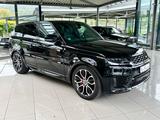 Land Rover Range Rover Sport Autobiography Dynamic - mit Benzin-Antrieb: Panorama-Dach, Geländewagen, mit Klimaautomatik