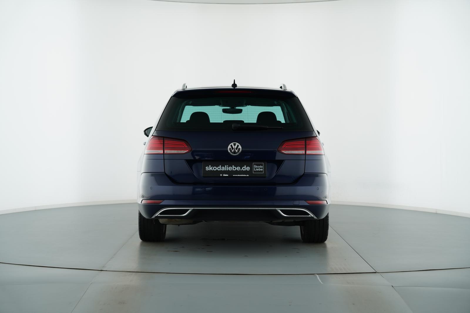 Volkswagen Golf VII VARIANT HIGHLINE 1.5TSI DSG MASSAGESITZ, миниатюра 7
