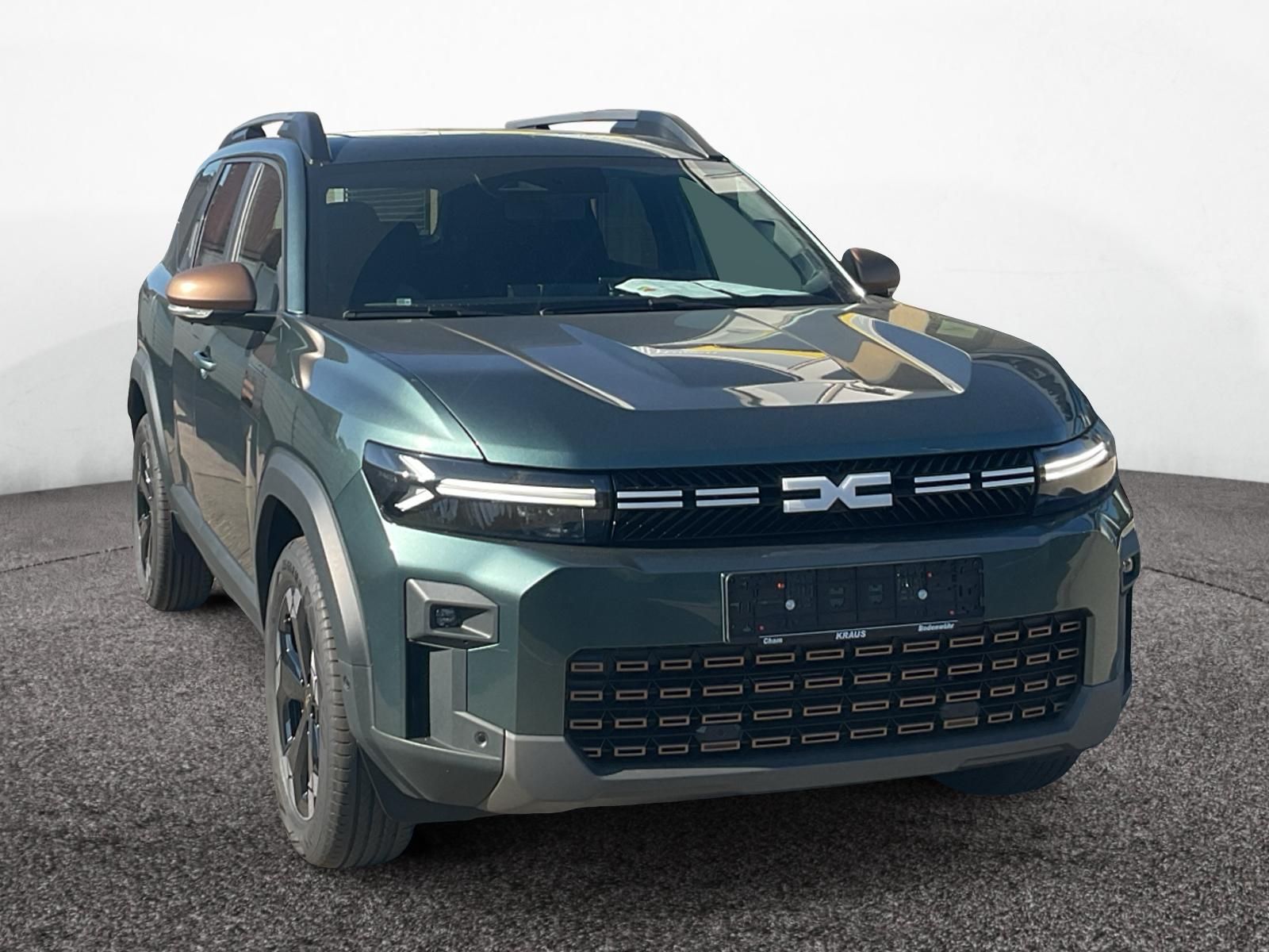 Dacia Bigster Extreme mild hybrid-G 140 auto AKTIONSPR imagem 3