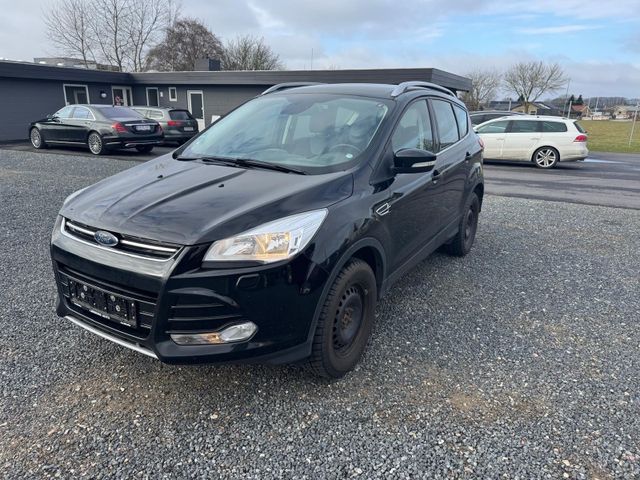 Ford Kuga Titanium 1.5 Ecoboost