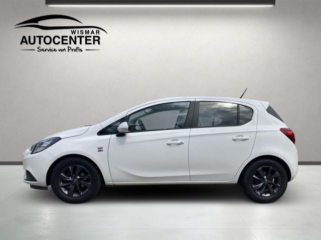Opel CORSA E 1.4 66KW90PS  120 JAHRE