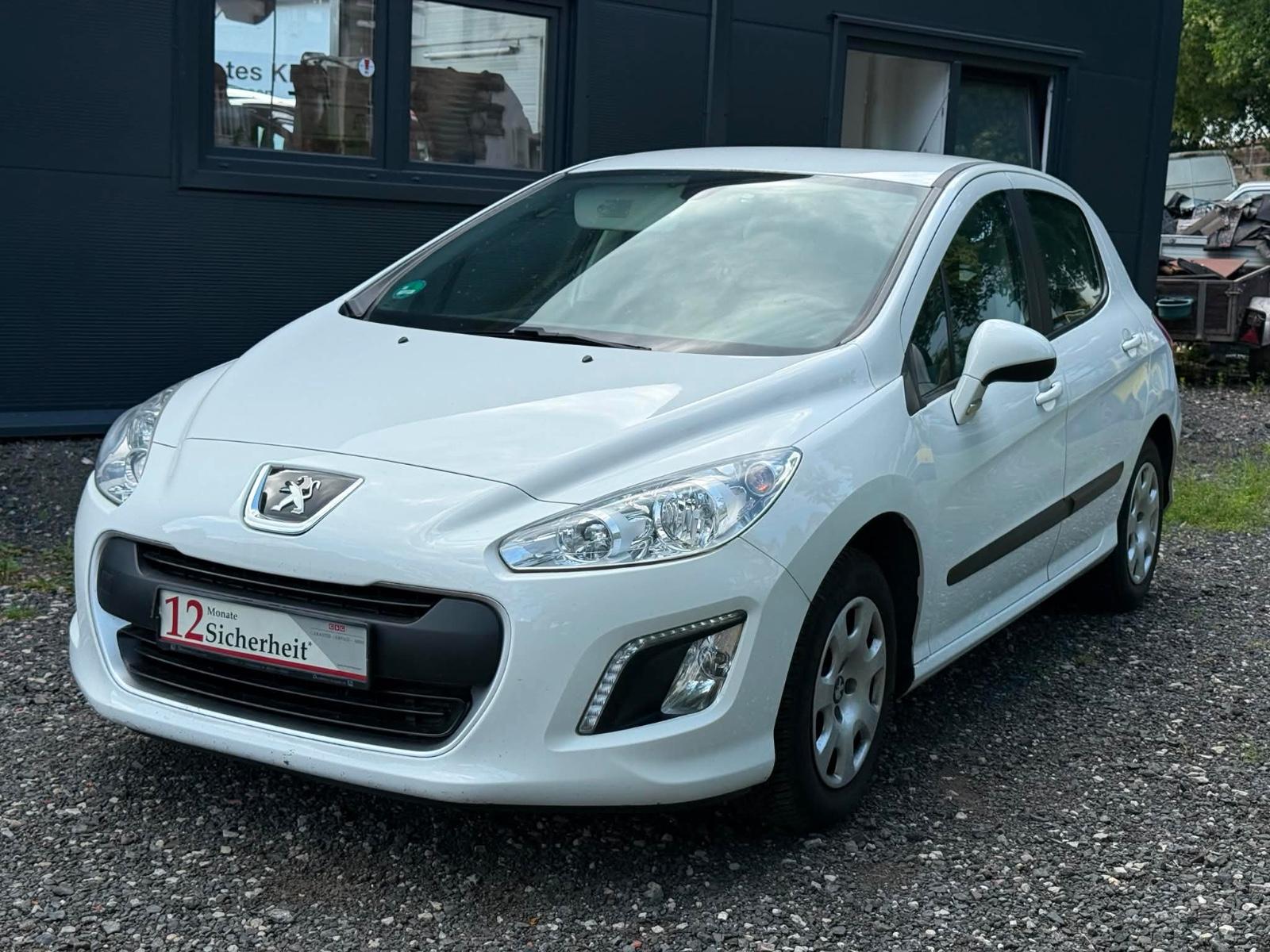 Peugeot 308 Access*1,4*Klima*TüvNeu*93TKm*