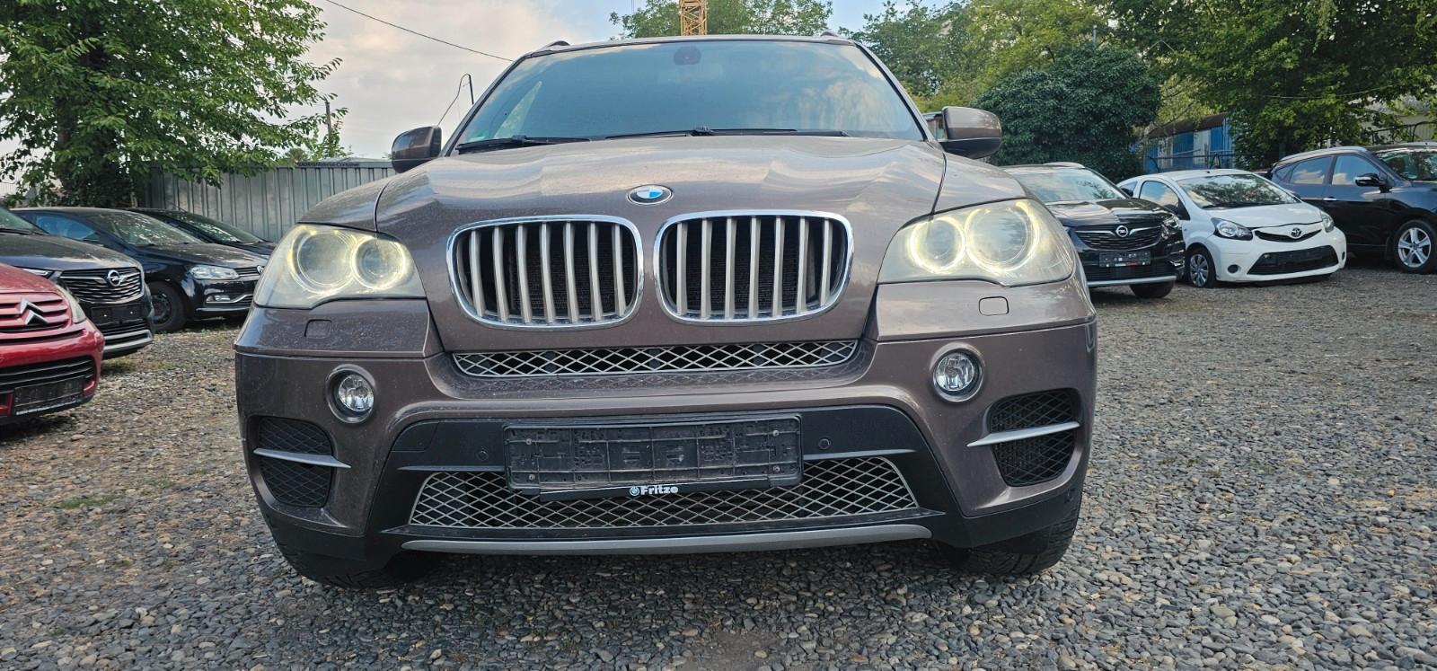 BMW X5 xDrive 40 d, M-Paket