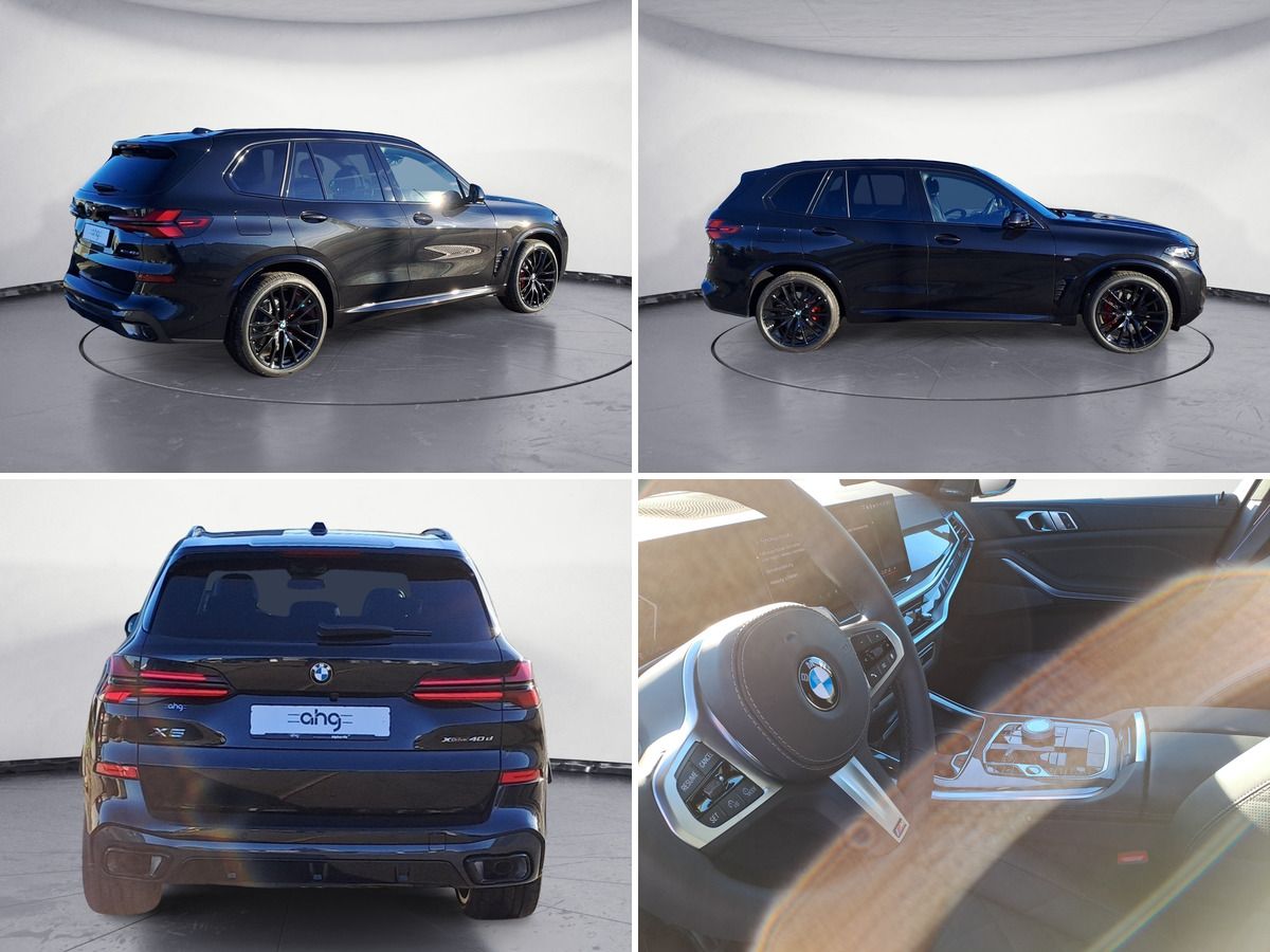 BMW X5 xDrive40d AHK Standhzg M-Sport M-SportPro imagem 2