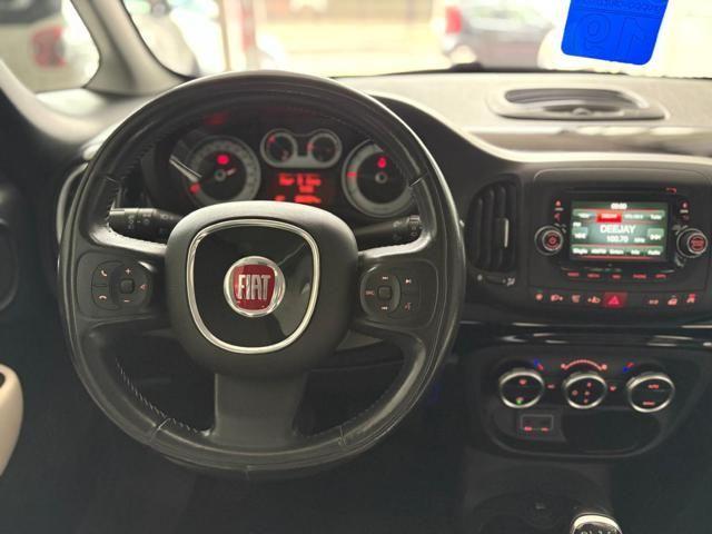 Fiat 500L Trekking