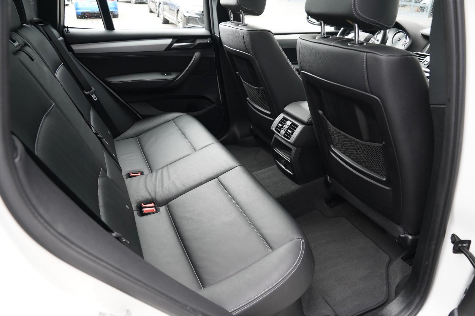 BMW X3 xD 30d M Sport NaviProf-LED-Pano-RFK-ACC-AHK