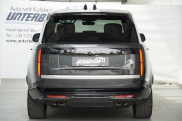 Land-Rover Range Rover - 7