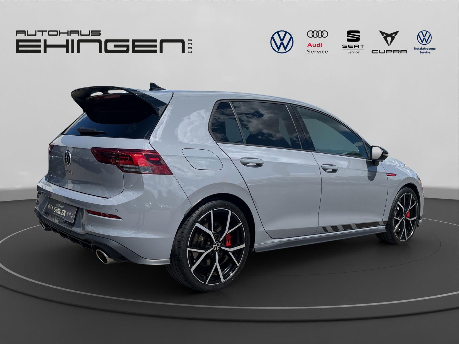 Volkswagen Golf VIII GTI Clubsport ACC+Navi+Kamera, миниатюра 5