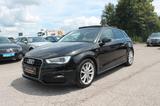 Audi A3 1.8 TFSI S-LINE NAVI KLIMATR QUATTRO PDC - Audi A3: Kleinwagen