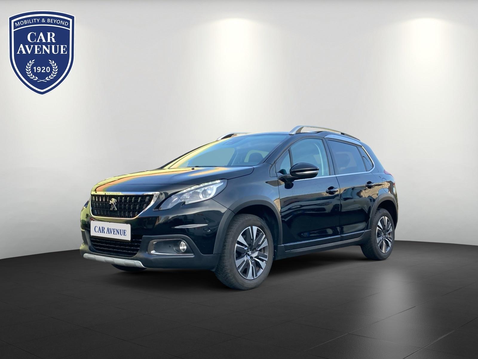 Peugeot 2008 Allure 1.2 PureTech 130 Automatik *AHK/SHZ*