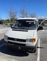 Volkswagen T4 California Oldtimer - Volkswagen T4 California aus 1991