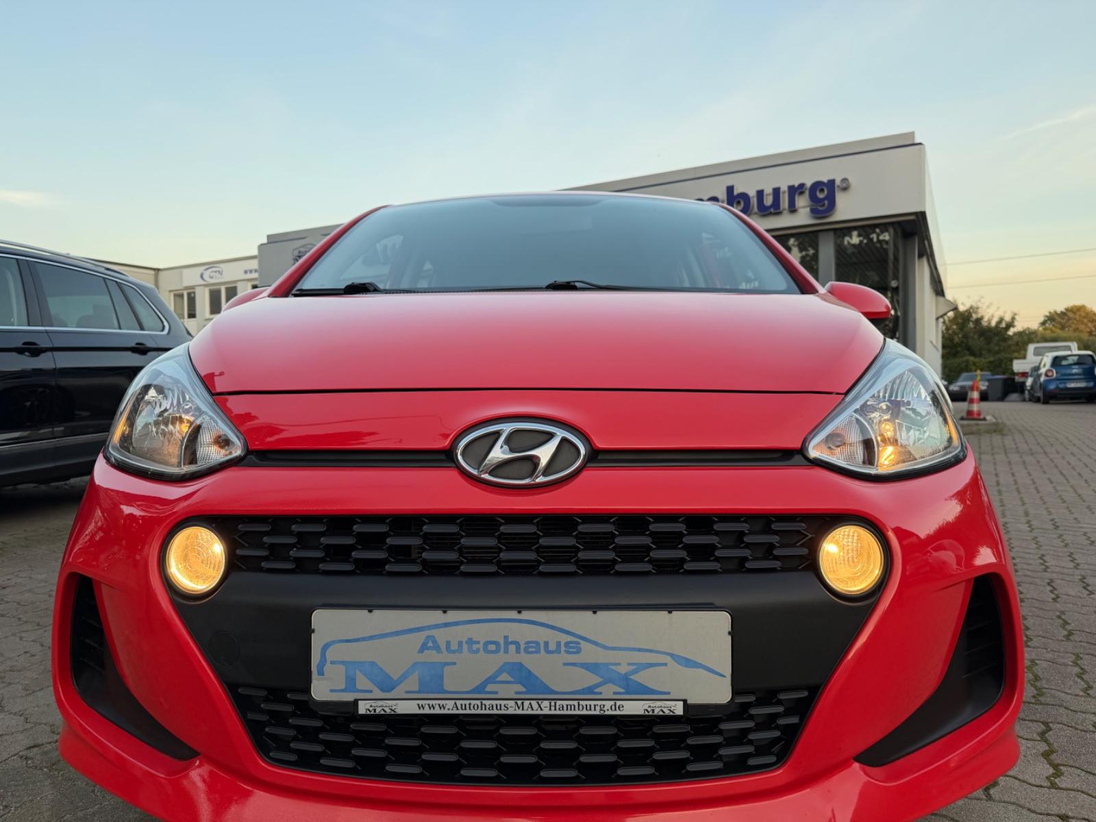 Hyundai i10 Trend/KLIMA/Apple CarPlay/Bluetooth