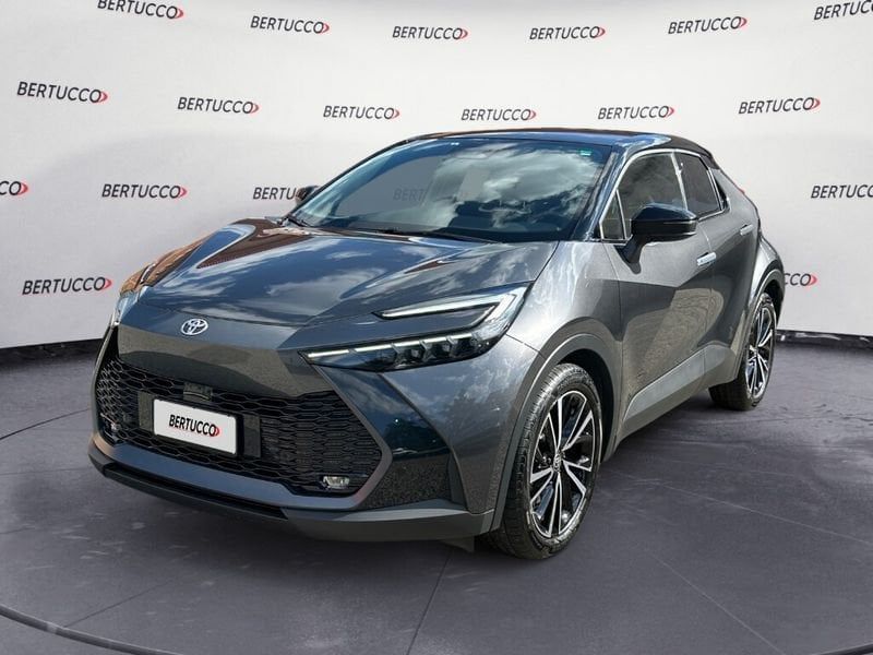 Toyota C-HR (2023-->) 2.0 PHEV Lounge imagem 3