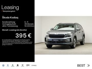 Skoda Kodiaq 2.0 TDI 4x4 DSG SELECTION*7-SITZER*MATRIX