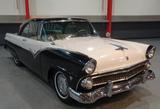 Ford Victoria Coupé  V 8 - Autos aus dem Jahr 1955