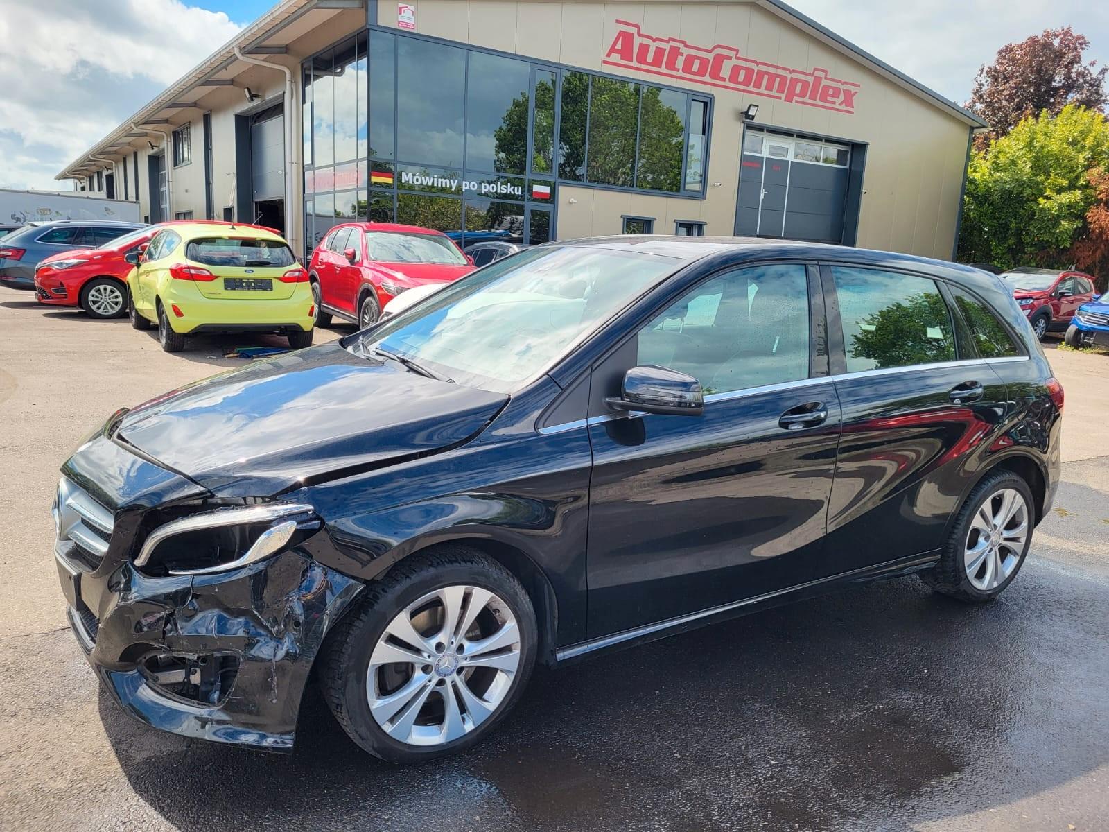 Mercedes-Benz B 180 B B 180
