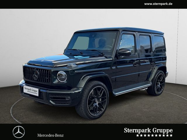 Mercedes-Benz G 63 +Comand+STH+Night II+Burm.+Carbon+designo+