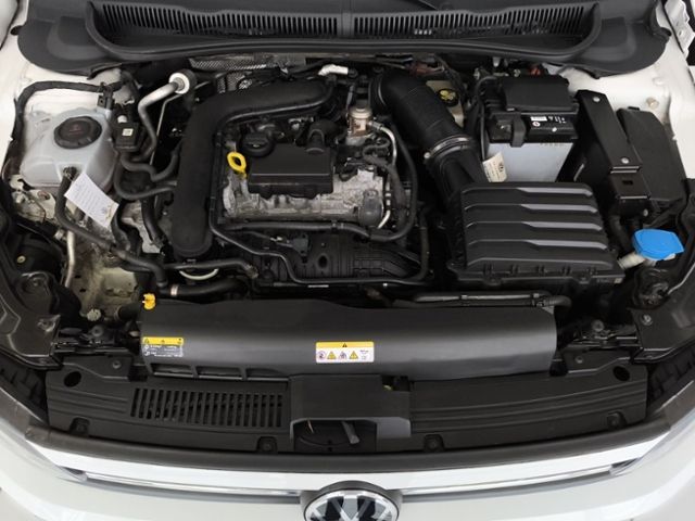 Fahrzeugabbildung Volkswagen Polo 1.0 TSI United NAVI SITZH KAM APP ALLWET