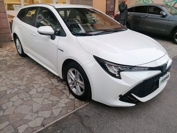 Toyota Corolla - 1