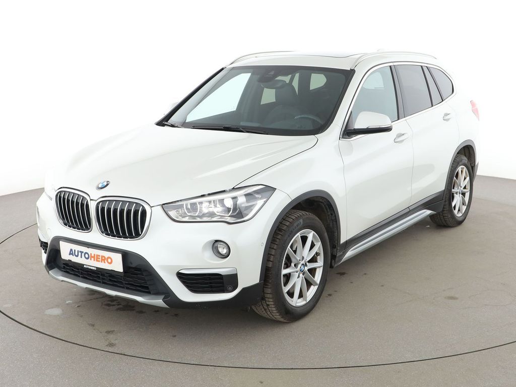 Image of BMW X1