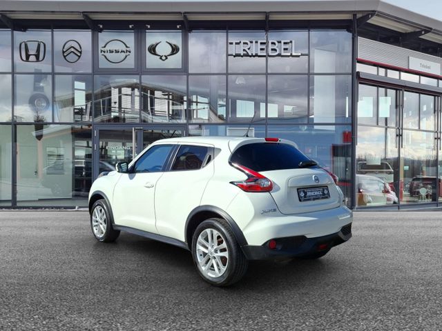 Nissan Juke Acenta 1.2 DIG-T °AAC°NSW°Tempomat°