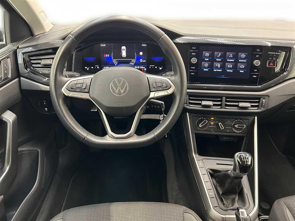 Volkswagen Polo Life 1.0 TSI Navi IQ.Drive-Assistenzpaket