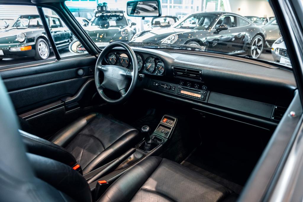 Porsche 993