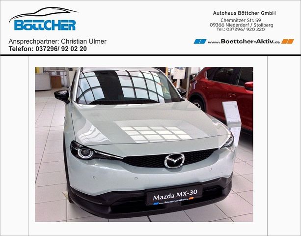 Mazda MX-30 L e-SKYACTIV EV ADVANTAGE IV **Tageszulass