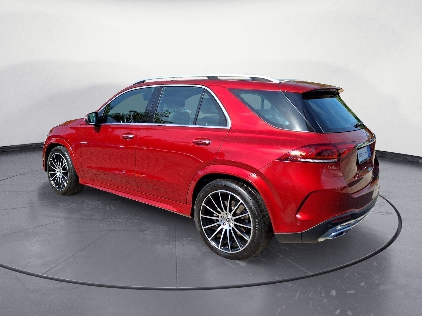 Mercedes-Benz Mercedes GLE 400 d 4MATIC AMG-Line Airmatic Pano foto 5