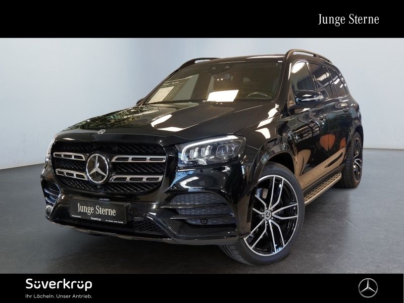 MERCEDES-BENZ GLS 580 4M AMG BURM NIGHT WIDE MEMO MULTI 360