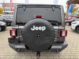 Jeep Wrangler Unlimited Sahara Overland - Jeep Wrangler mit Diesel-Antrieb: Automatik