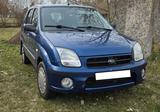 Subaru Justy 1.3 Klima - - gebrauchte Subaru Justy aus dem Jahr 2006