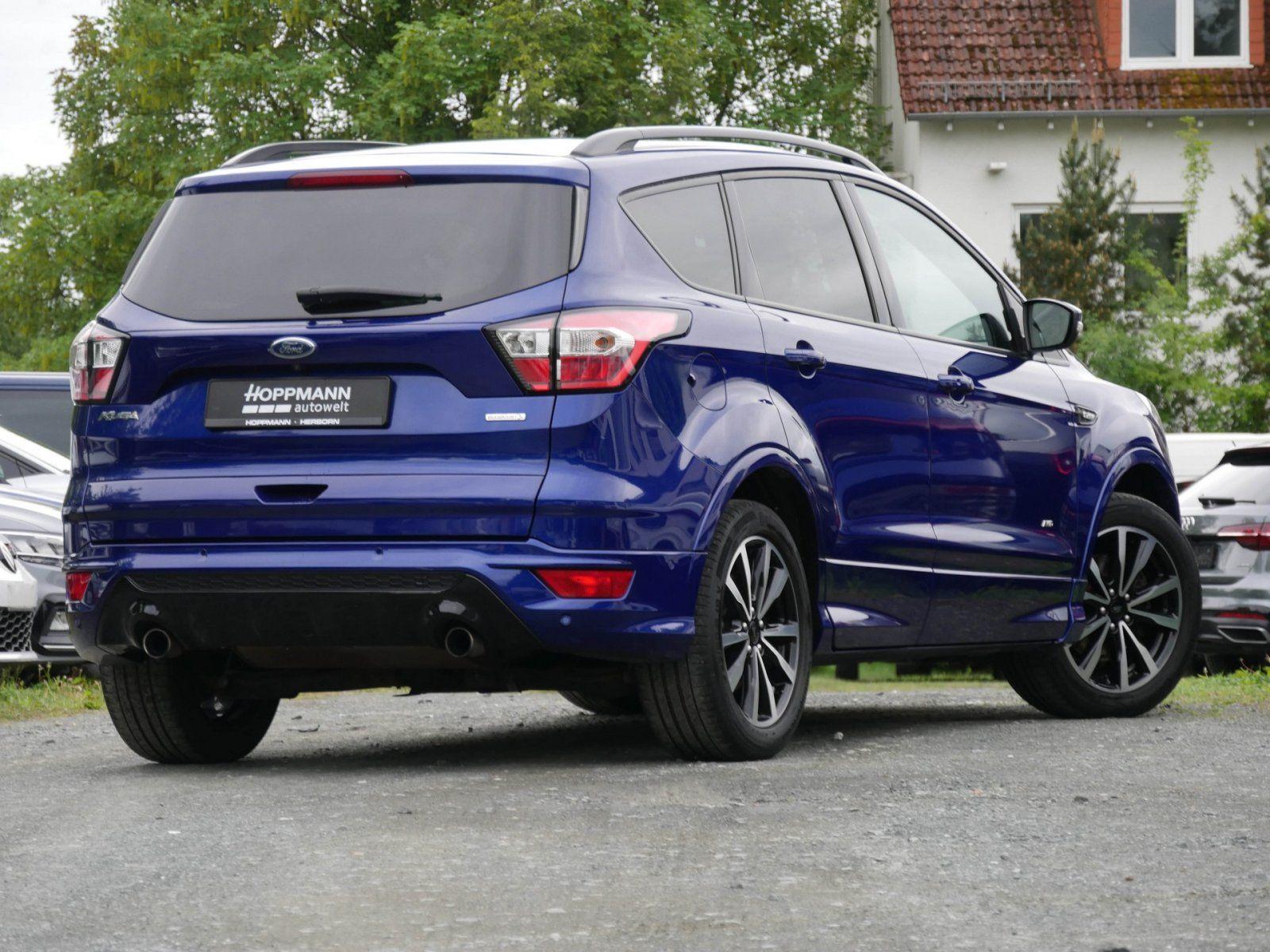 Ford Kuga 2.0 EcoBoost ST-Line 4x4 Bi-Xenon Navi