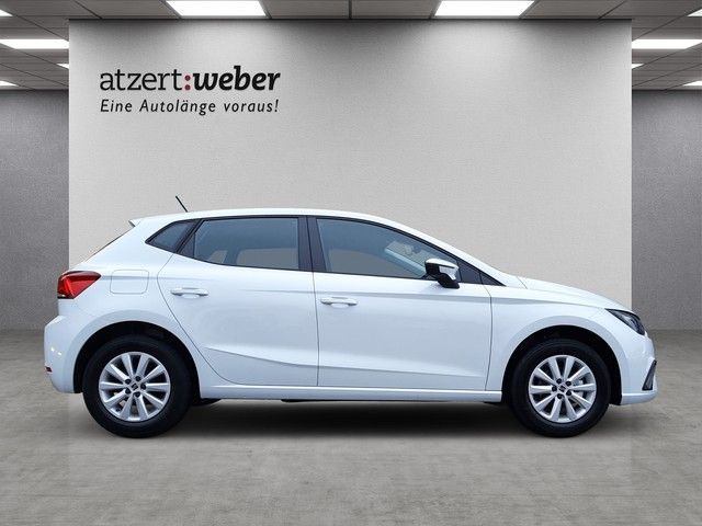 Fahrzeugabbildung Seat Ibiza Hola 1.0MPI LED PDC SitzHz 15"Alu MFL