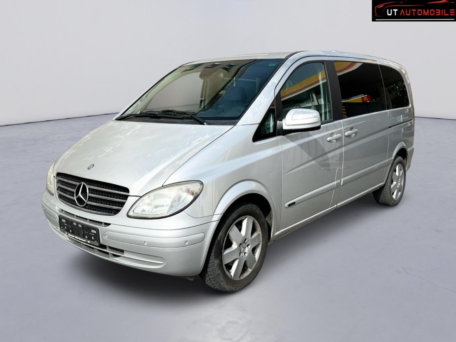 Mercedes-Benz Viano 3.0 CDI TREND lang *7 Sitzer  *Autom.