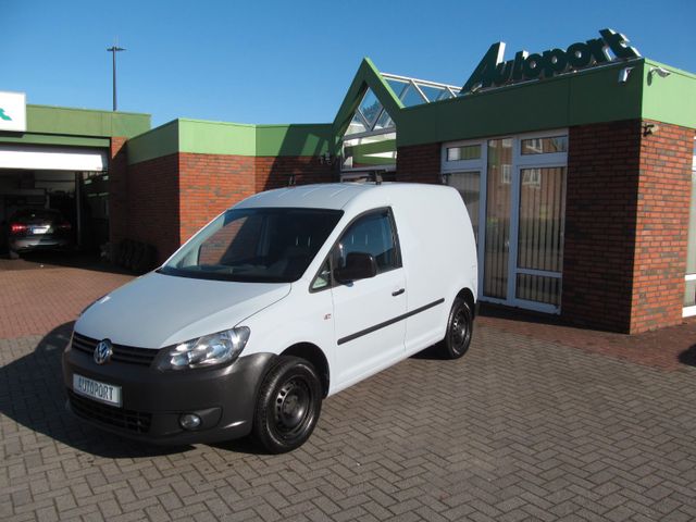 Volkswagen Caddy Kasten BMT, AHK, Tempomat, 108TKM