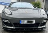 Porsche Panamera Turbo S - Porsche Panamera aus 2012: Turbo