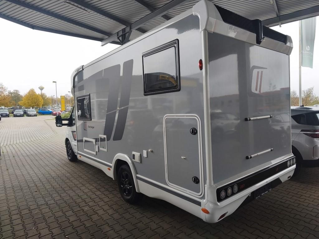 Autohaus Zimpel & Franke - Challenger 287 Graphite 4,1t MJ27 +Automat.+Markise+Solar+A - Bild 4 Autohaus Zimpel & Franke - Challenger 287 Graphite 4,1t MJ27 +Automat.+Markise+Solar+A - Bild 4