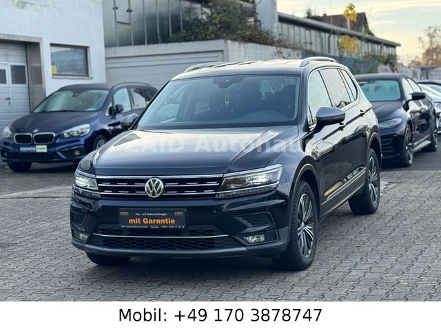 VW Tiguan Allspace Highline 4Motion2.0L*1HAND*LED