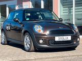 MINI ONE 1.6  98 PS Panorama Sportpaket - mit Benzin-Antrieb: Braun, Sportpaket
