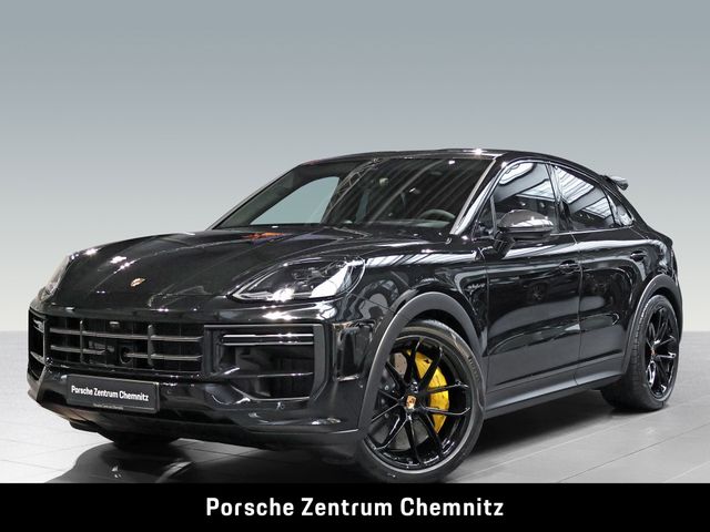 Porsche Cayenne Turbo E-Hybrid Coupé GT-Paket!;Burmester