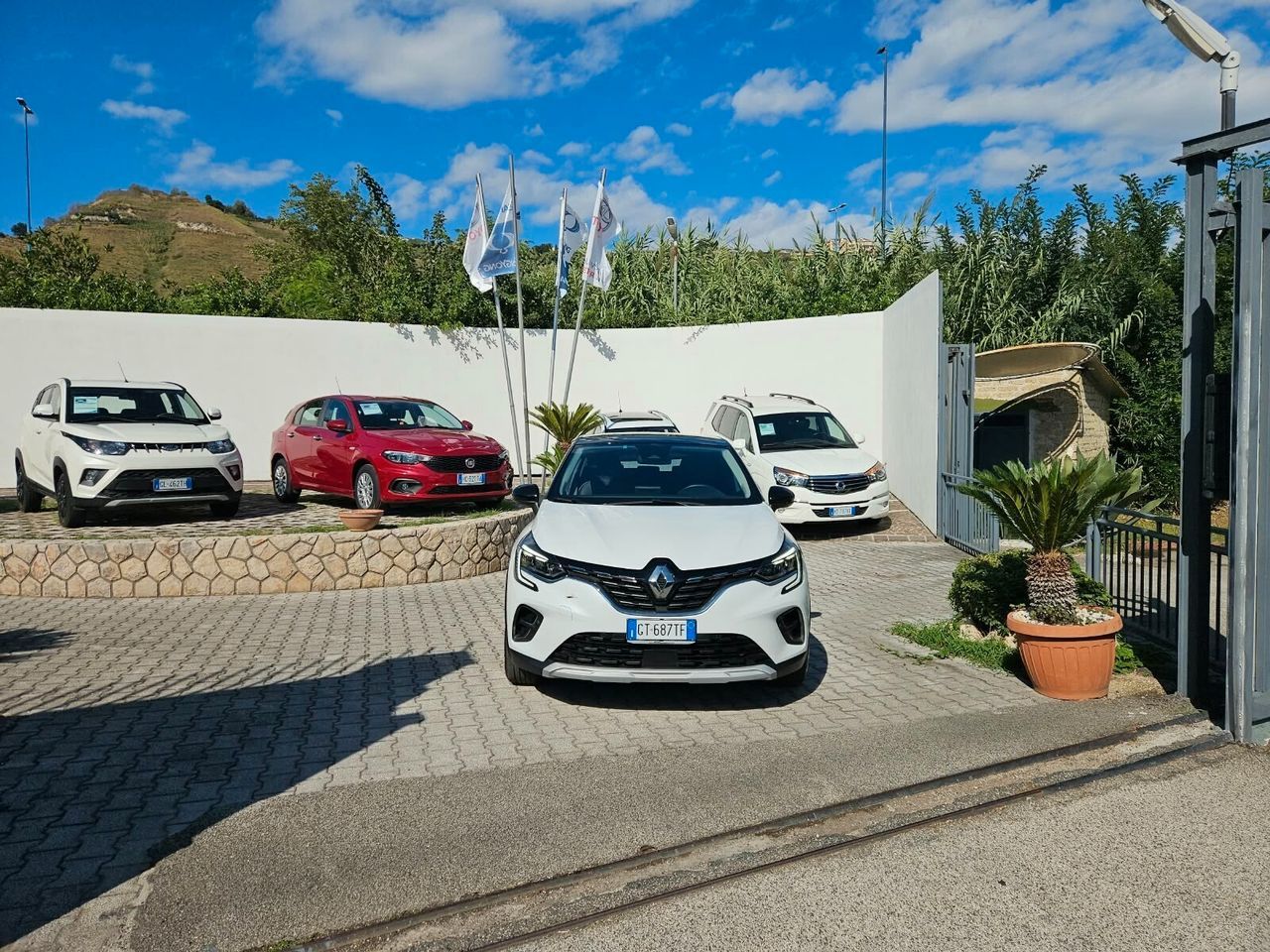 Other Renault Captur Full Hybrid E-Tech 145 CV Techno
