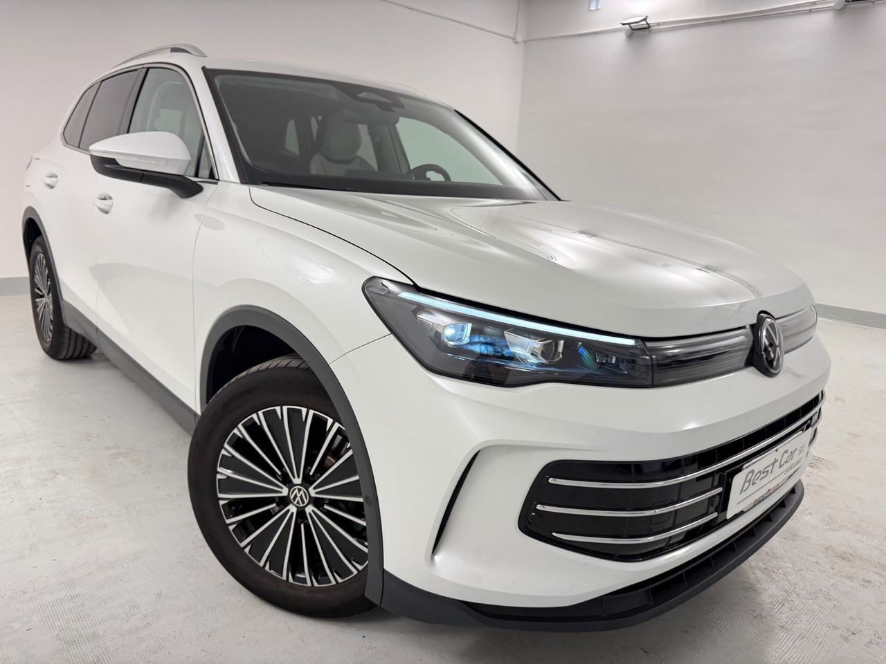 Other Volkswagen Tiguan 2.0 TDI 150 CV DSG Elegance le imagem 2