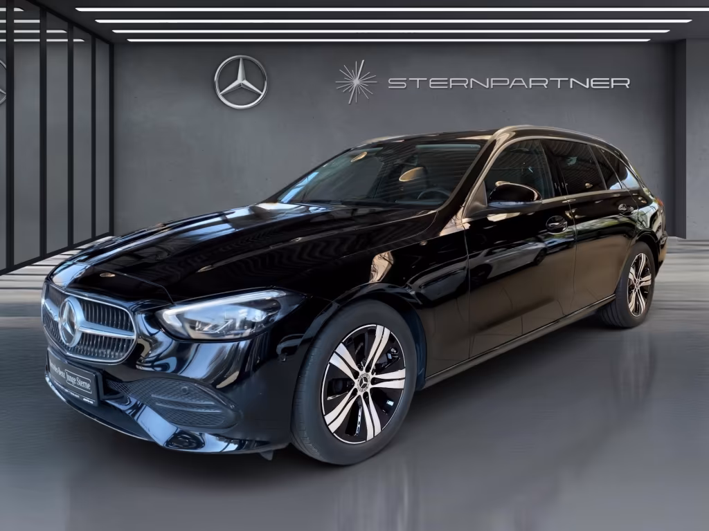 Mercedes-Benz C 200 T AVANTGARDE+AHK+KAMERA