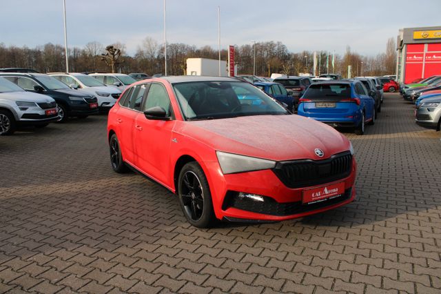 Skoda Scala 1.5 TSI Monte Carlo*1.Hand*DSG*Pano*