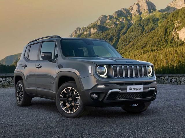 Other JEEP Renegade 1.3 T4 240CV PHEV 4xe AT6 Upland C