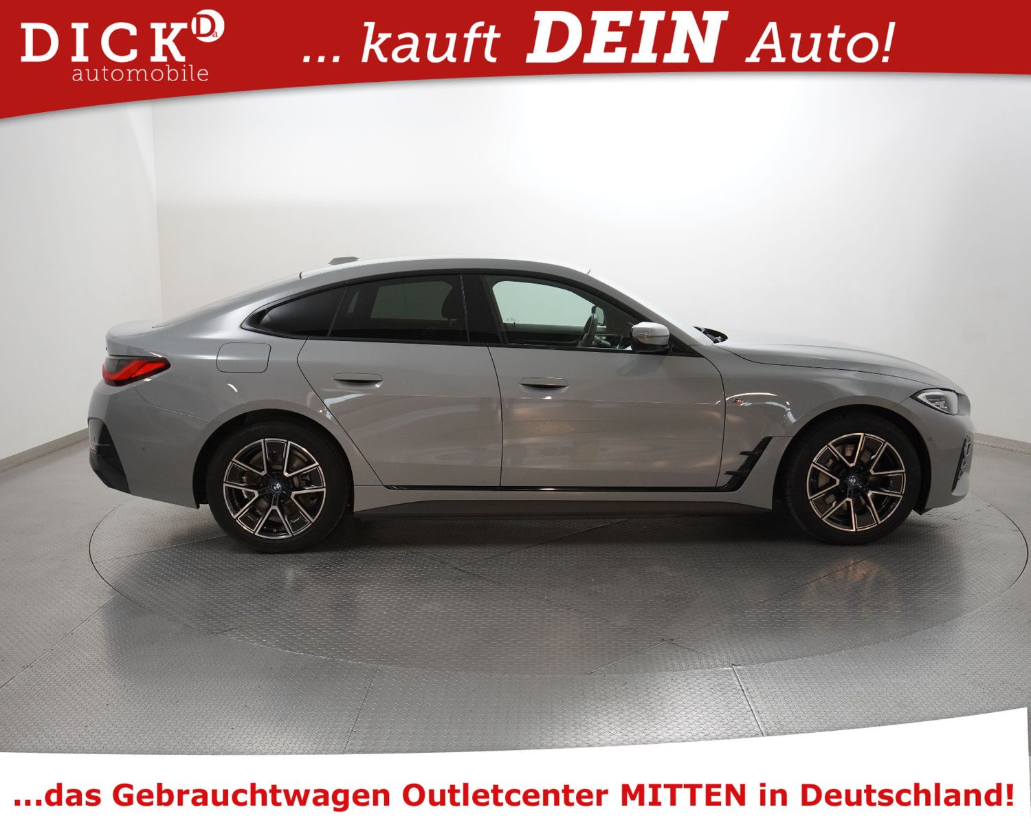 BMW i4 GCoupe 40eD M Sport SHADO+KAM+AHK+ACC+H&K+LED foto 2