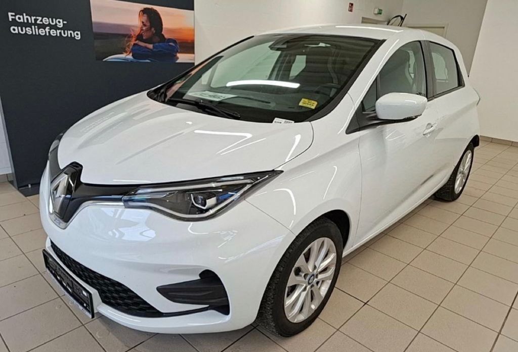 Image of Renault ZOE